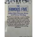 The Famous five in Fancy dress by Enid Blyton