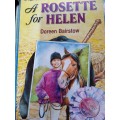 A Rosette for Helen by Doreen Bairstow