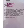 A Rosette for Helen by Doreen Bairstow