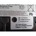 Silver Calcium maintenance free 105AH loadshedding battery