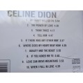 Celine Dion - Power Hits CD