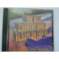 The best country dance album CD