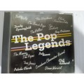 The Pop Legends by Readers Digest CD