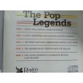The Pop Legends by Readers Digest CD