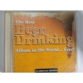 The Best Beer Drinking album in the world CD