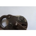 Antique/vintage lock no key