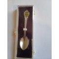 Collectors teaspoon from Seattle