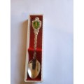 Collectors teaspoon from Singapor