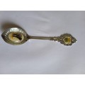 Collectors teaspoon from Pietersburg