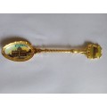 Collectors teaspoon from Roma