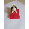 Dalmation ornament toy from Disney