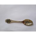 Collectors teaspoon from Louisiana
