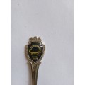 Collectors teaspoon from Louisiana