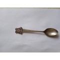 Collectors teaspoon from Kimberley