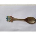 Collectors teaspoon from Victoria Falls