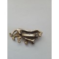 Lovely Lion Brooch