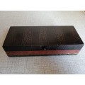 Lovely wooden pencil box
