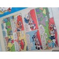Mickey mouse comic
