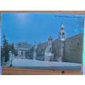 Bethlehem, The Church of Nativity postcard