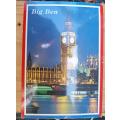 Big Ben postcard