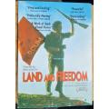 Land and Freedom postcard