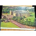 Holyrood Palace postcard