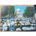 Jerusalem postcard