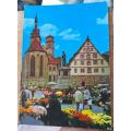 Stuttgart postcard