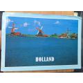 Postcard from Holland