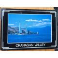Okanagan Valley postcard