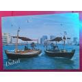 Dubai Post Card