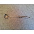 Vintage long handled teaspoon