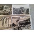 Vintage Athens/Greece Post cards
