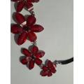 Most beautiful flower necklace
