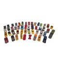 50 x Toy cars, various brands