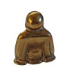 Small brass Budda ornament