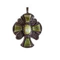 Vintage Celtic/Scotish miracle pendant