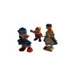 Miniature Disney figures highest 4cm