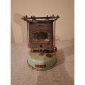 Vintage Beatrice camping gas stove for decoration