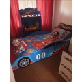 Kids 3 piece Car bedroom Furniture
