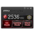 MSI NVIDIA GTX 760 TwinFrozer OC 2GB Beast Gaming GFX Card