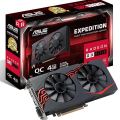 WOW!! ASUS Expedition RX570 4GB Monster Graphics Cards!! 3 Available