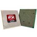BULLDOZER!! AMD FX4100 3.70Ghz Unlocked Black Edition CPU!! 100% Working