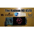 AMD ATI HD8570 Gaming Graphics Card!! FULL HD!!
