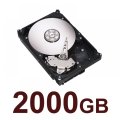 ** LATE ENTRY ** Western Digital Green 2000GB Hardrive, 64MB Cache, GREAT CONDITION!!!