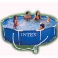 INTEX Pool Pump for Instant Erected Metal Frame Pools! BRAND NEW!!!