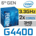**COMBO** 6th Gen CPU + I5 CPU, Intel 1151 G4400 CPU + i5 2400 CPU!! 2 CPUs as Combo