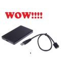 *** WOW *** 2.5" 1000GB (1TB) External Portable USB 3.0 HDD!! SUPERFAST!!
