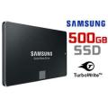 ** WOWOW** Samsung EVO 750 - 500GB Superfast SSD