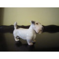 BING & GROENDAAL DENMARK WIRE HAIRED TERRIER  NO 2085  ITEM NO 2103